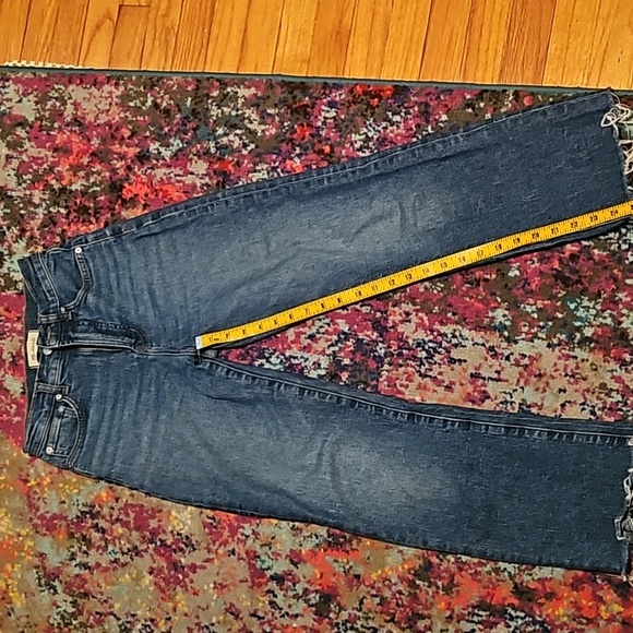 Madewell 90s straight jeans - Picture 4 of 8